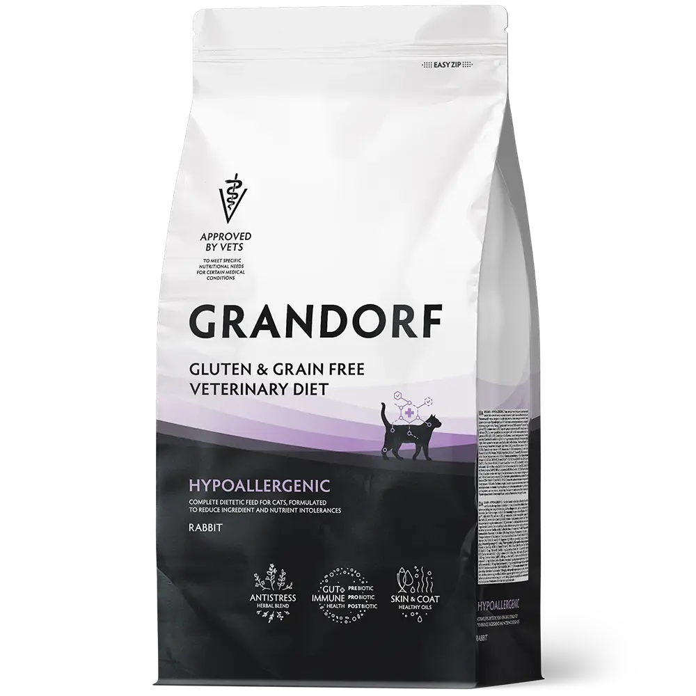 GDV CAT HYPOALLERGENIC